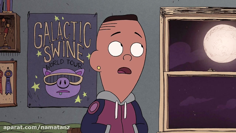 انیمیشن لباس جادویی فصل 1 قسمت 9 و 10 - Costume Quest